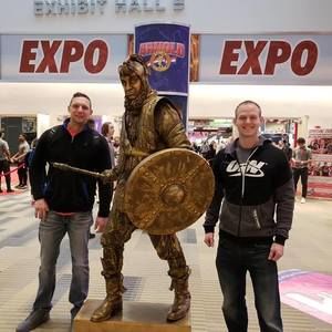 Meet your Posher, Richard